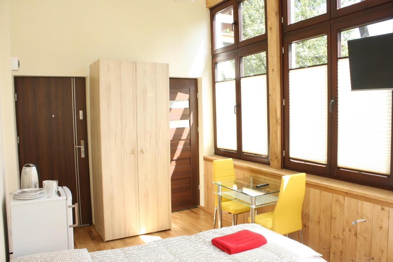 Gimnazjalna 5 - Apartamenty I Pokoje W Centrum Zakopanego 部屋 写真