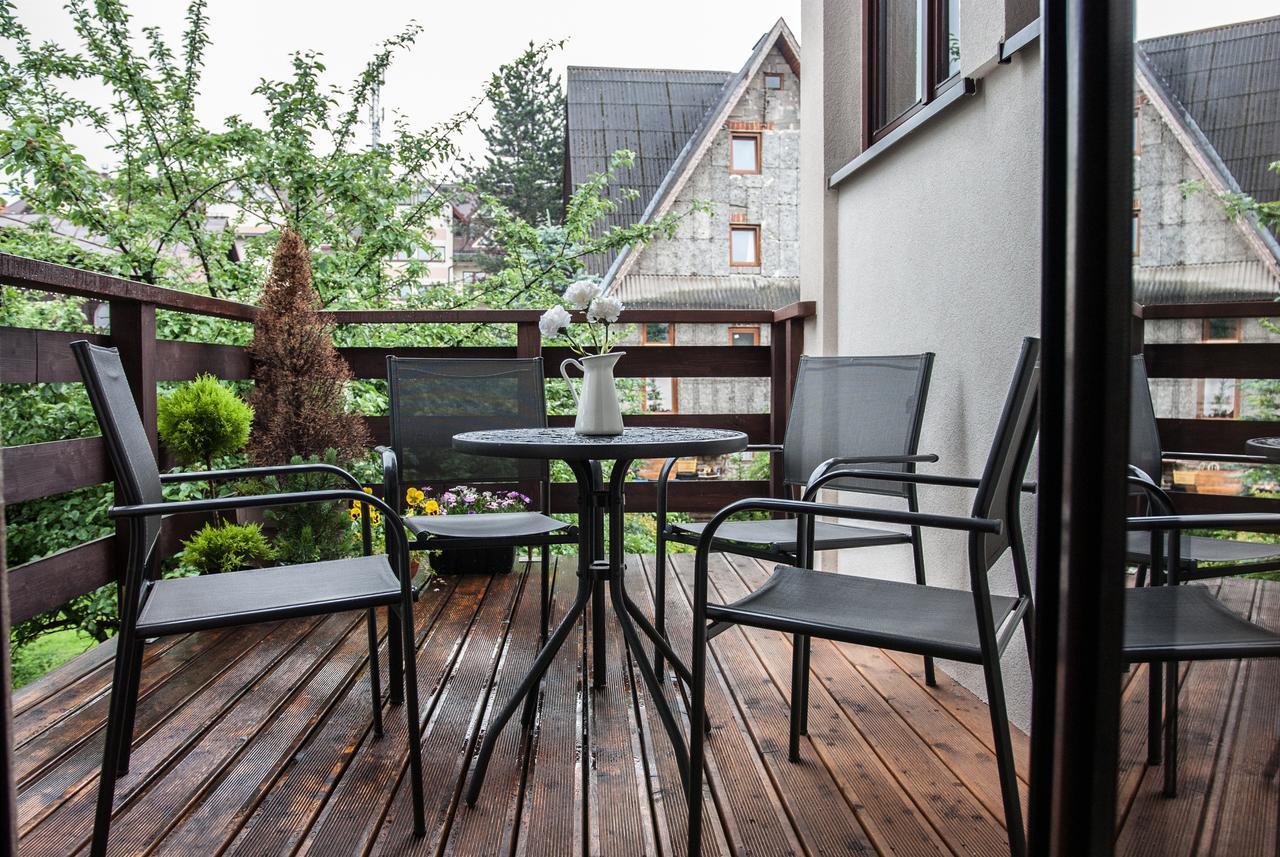 Gimnazjalna 5 - Apartamenty I Pokoje W Centrum Zakopanego 部屋 写真