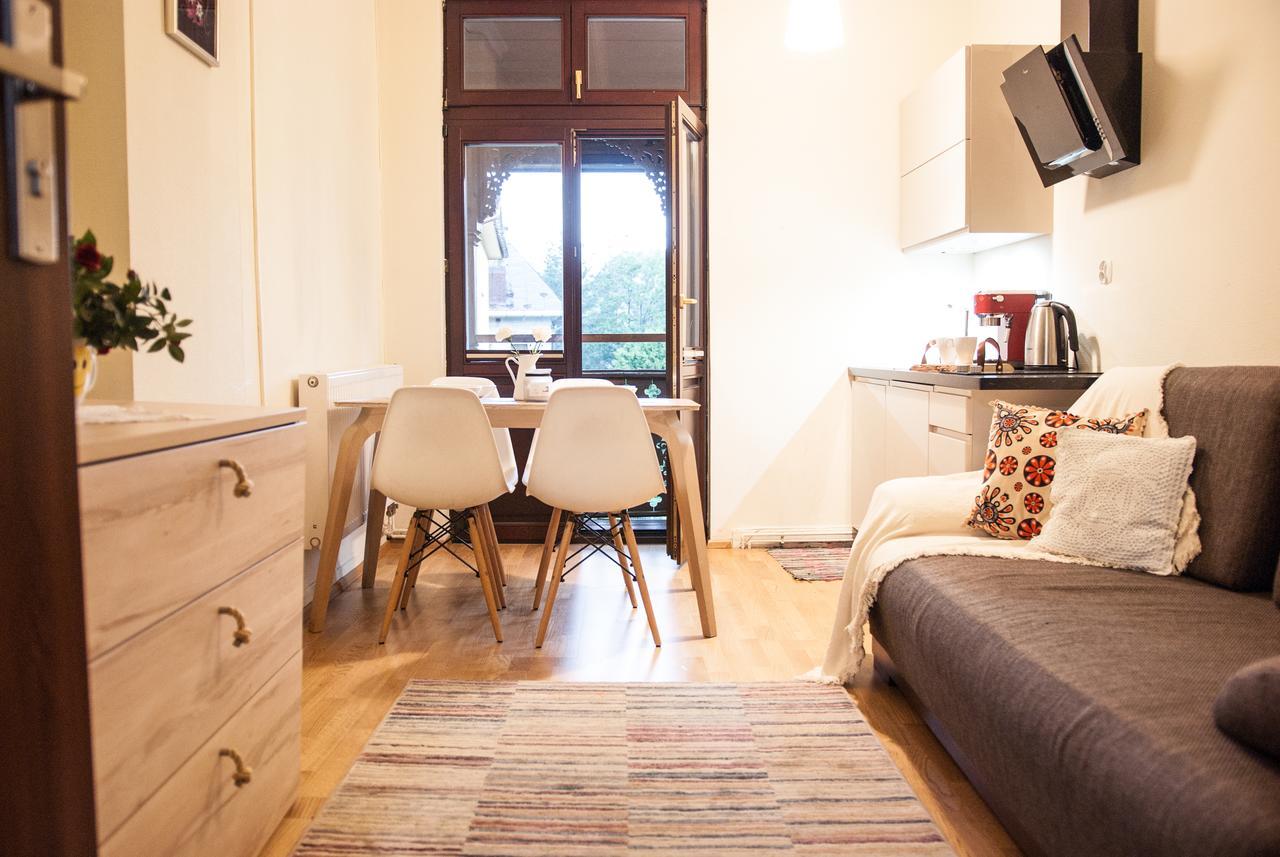 Gimnazjalna 5 - Apartamenty I Pokoje W Centrum Zakopanego エクステリア 写真