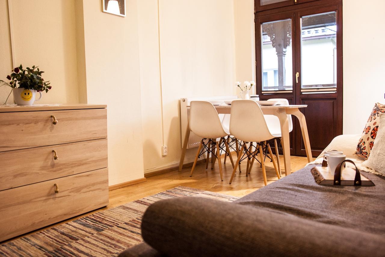 Gimnazjalna 5 - Apartamenty I Pokoje W Centrum Zakopanego エクステリア 写真