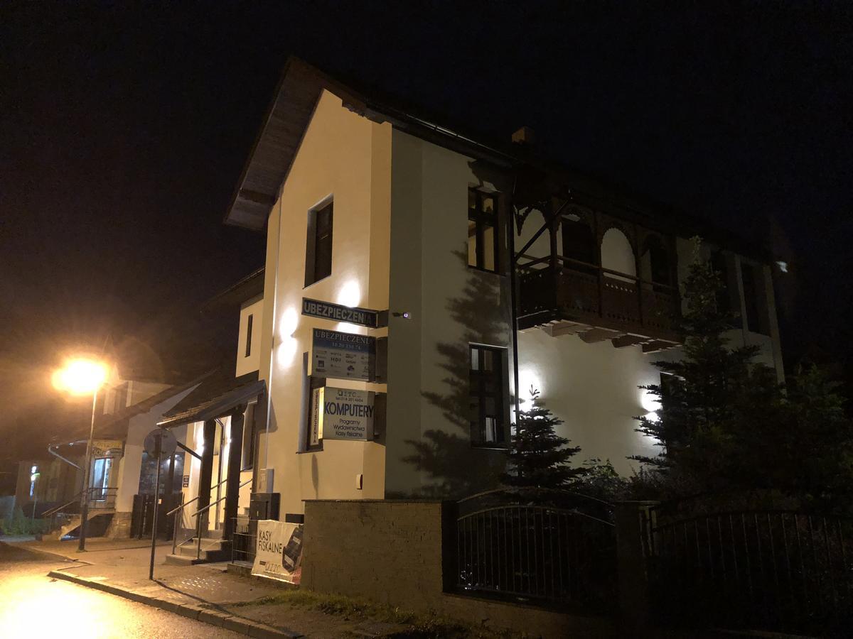 Gimnazjalna 5 - Apartamenty I Pokoje W Centrum Zakopanego エクステリア 写真