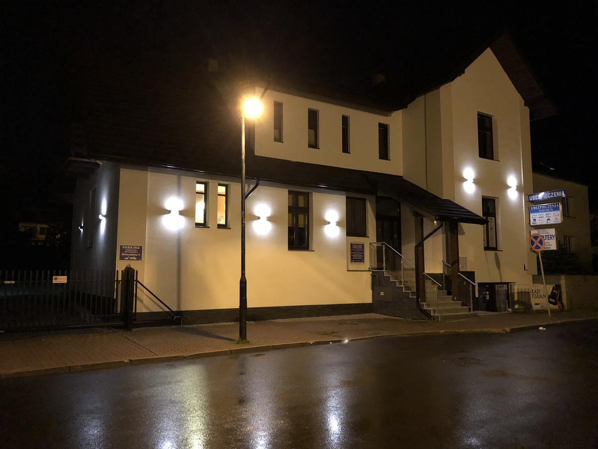 Gimnazjalna 5 - Apartamenty I Pokoje W Centrum Zakopanego エクステリア 写真