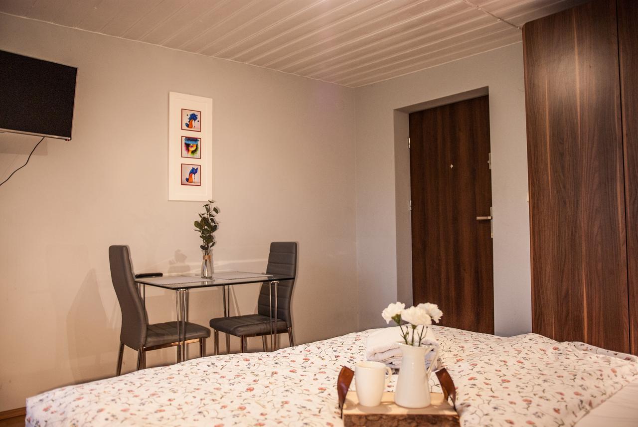 Gimnazjalna 5 - Apartamenty I Pokoje W Centrum Zakopanego エクステリア 写真