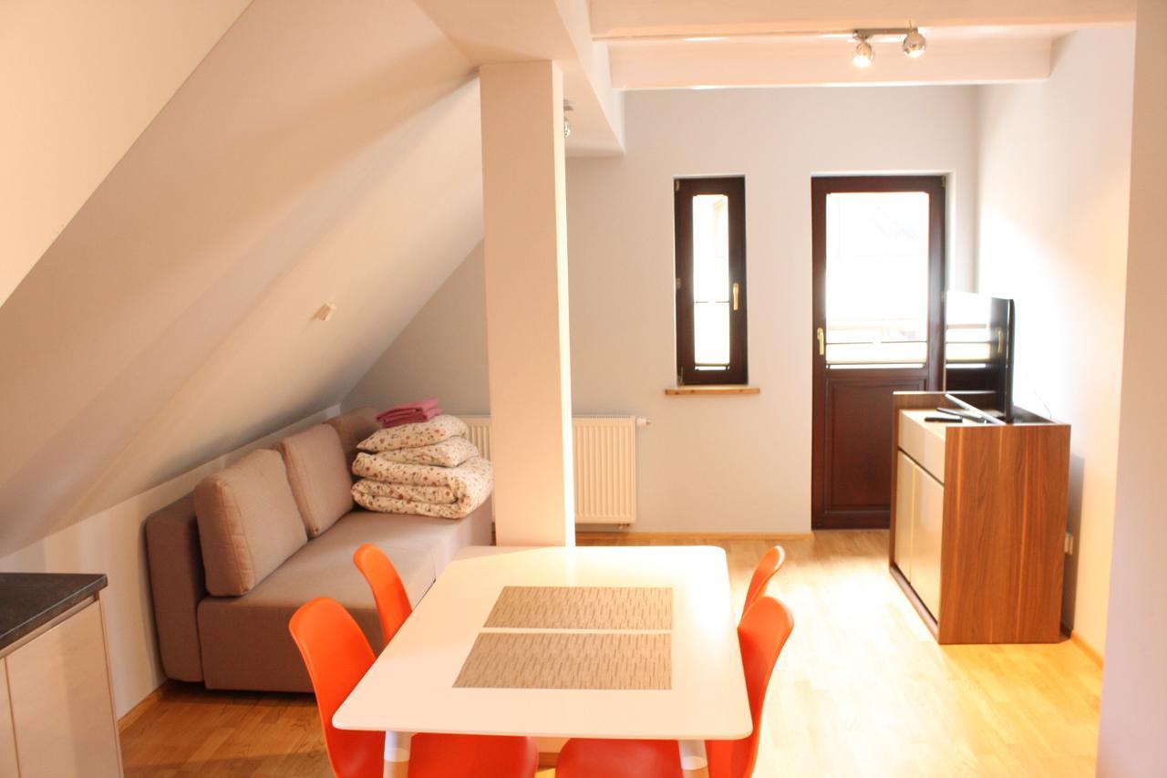 Gimnazjalna 5 - Apartamenty I Pokoje W Centrum Zakopanego エクステリア 写真
