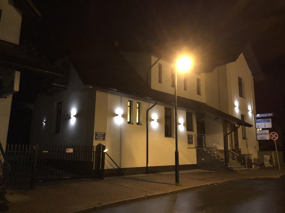 Gimnazjalna 5 - Apartamenty I Pokoje W Centrum Zakopanego エクステリア 写真