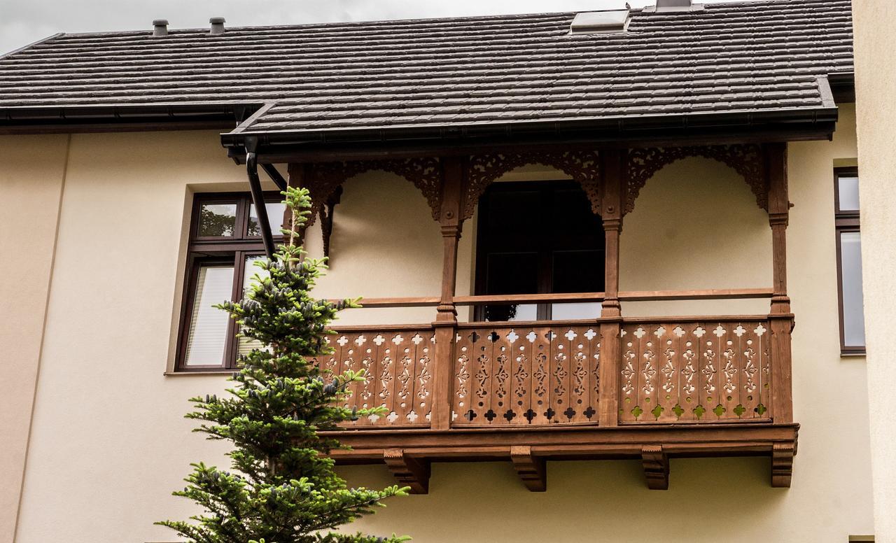 Gimnazjalna 5 - Apartamenty I Pokoje W Centrum Zakopanego エクステリア 写真