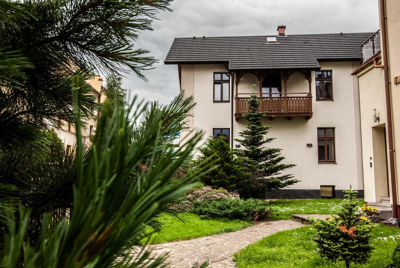 Gimnazjalna 5 - Apartamenty I Pokoje W Centrum Zakopanego エクステリア 写真