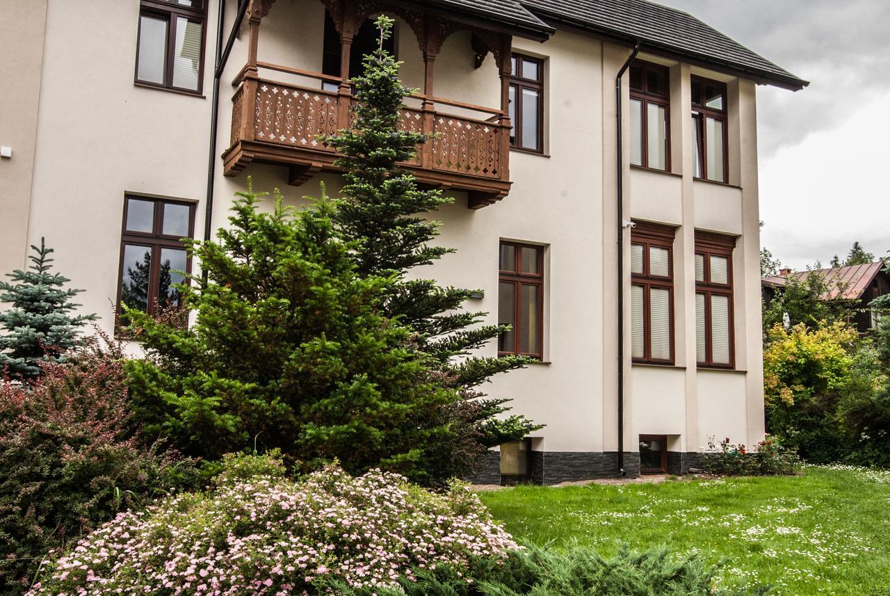 Gimnazjalna 5 - Apartamenty I Pokoje W Centrum Zakopanego エクステリア 写真