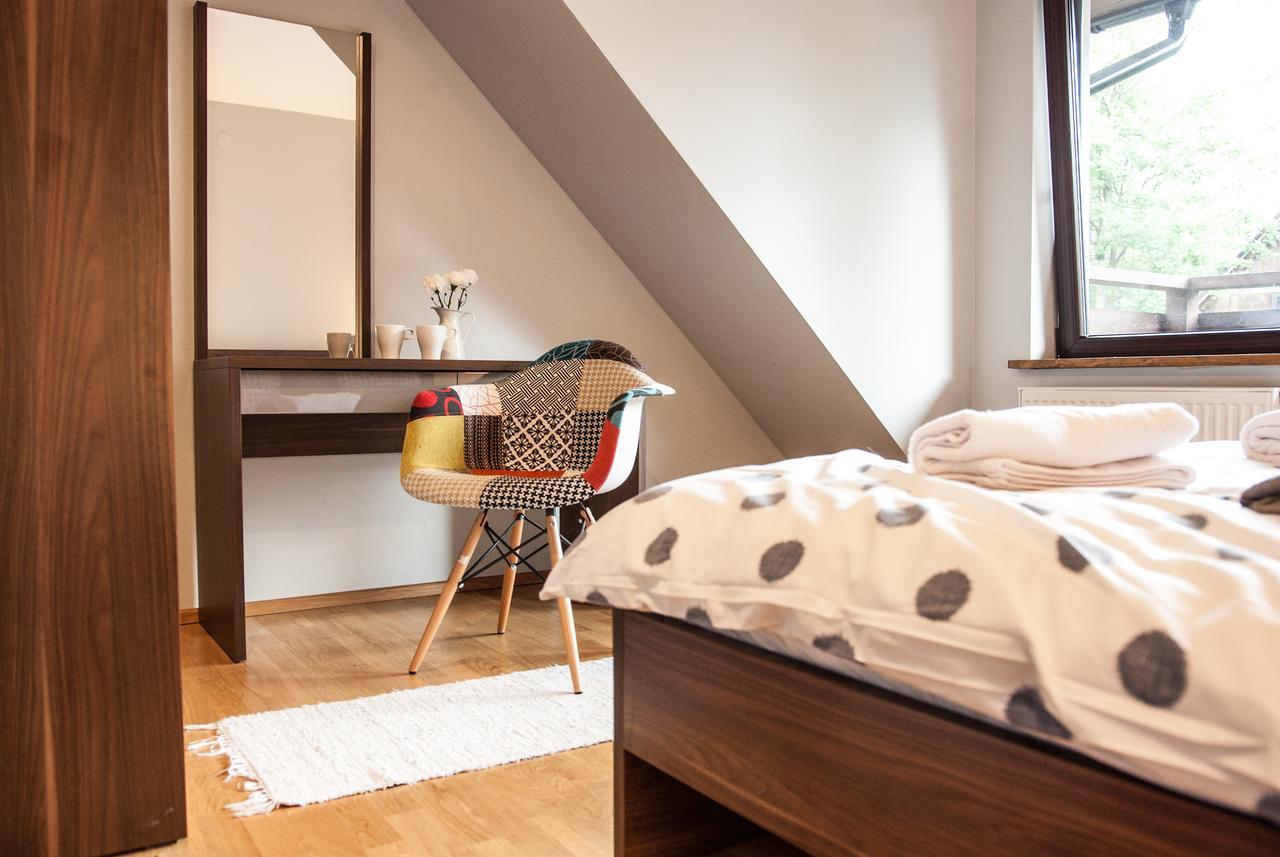 Gimnazjalna 5 - Apartamenty I Pokoje W Centrum Zakopanego エクステリア 写真