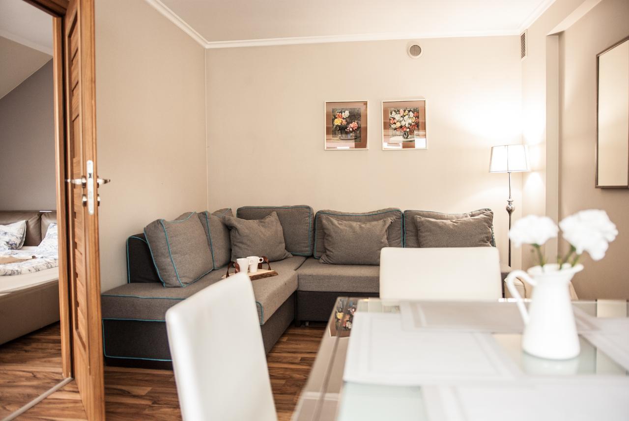 Gimnazjalna 5 - Apartamenty I Pokoje W Centrum Zakopanego エクステリア 写真