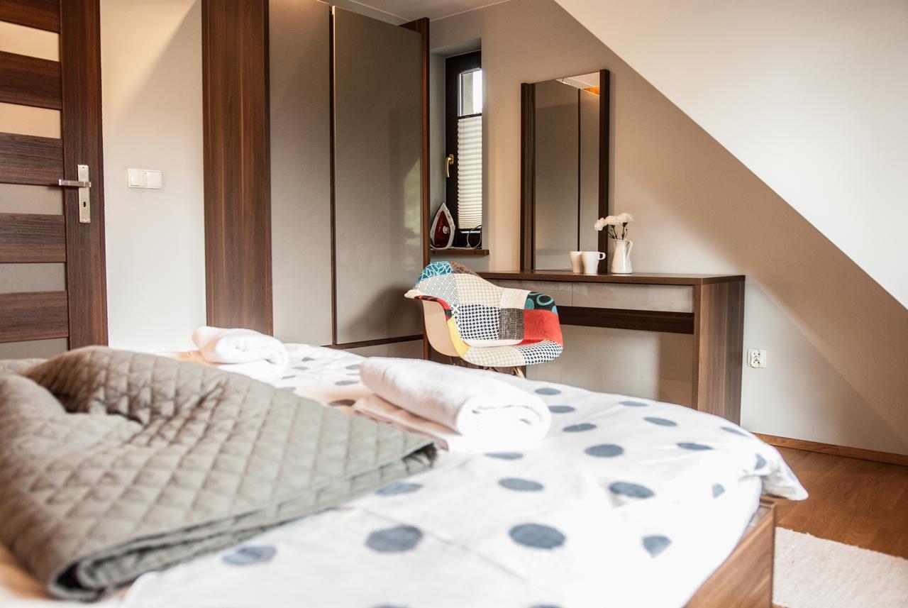 Gimnazjalna 5 - Apartamenty I Pokoje W Centrum Zakopanego エクステリア 写真