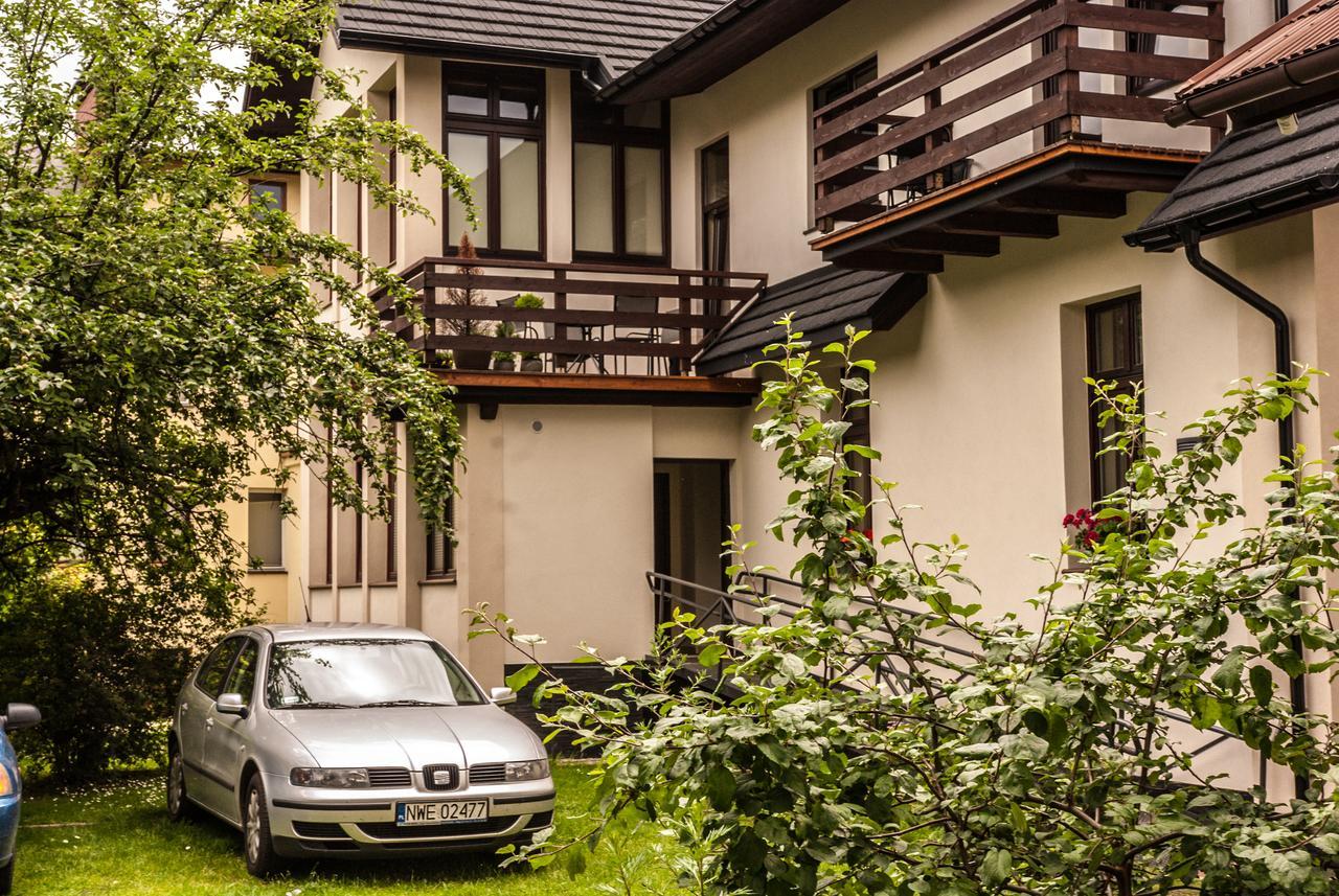 Gimnazjalna 5 - Apartamenty I Pokoje W Centrum Zakopanego エクステリア 写真