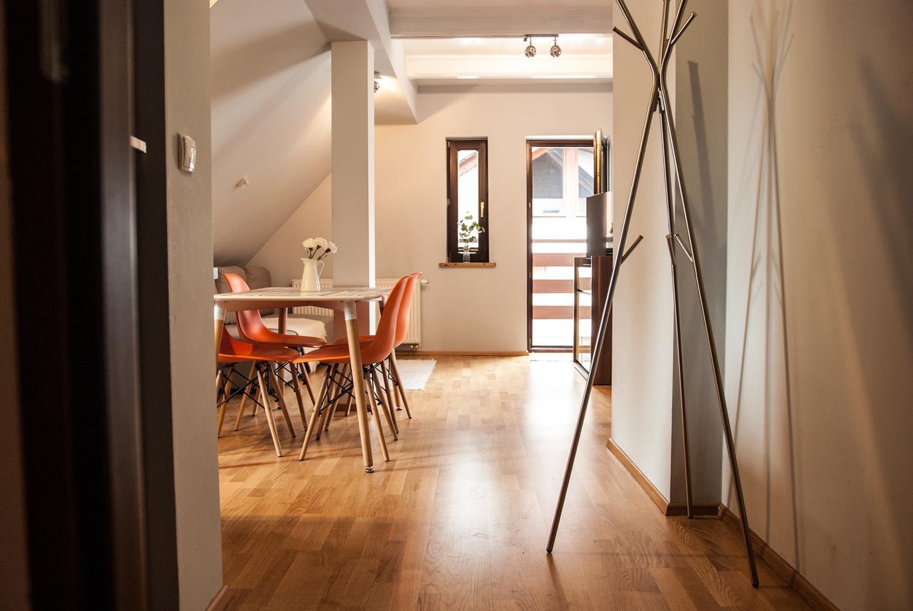 Gimnazjalna 5 - Apartamenty I Pokoje W Centrum Zakopanego エクステリア 写真