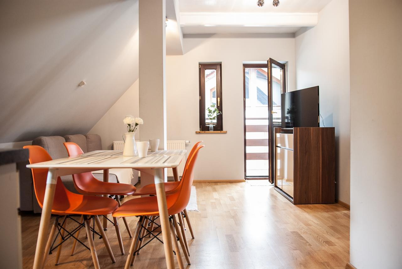 Gimnazjalna 5 - Apartamenty I Pokoje W Centrum Zakopanego エクステリア 写真