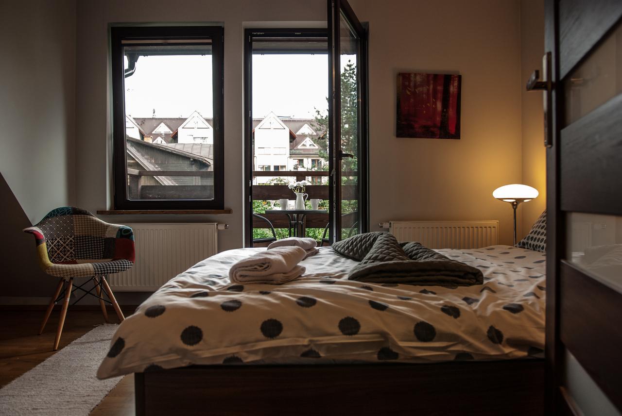 Gimnazjalna 5 - Apartamenty I Pokoje W Centrum Zakopanego エクステリア 写真