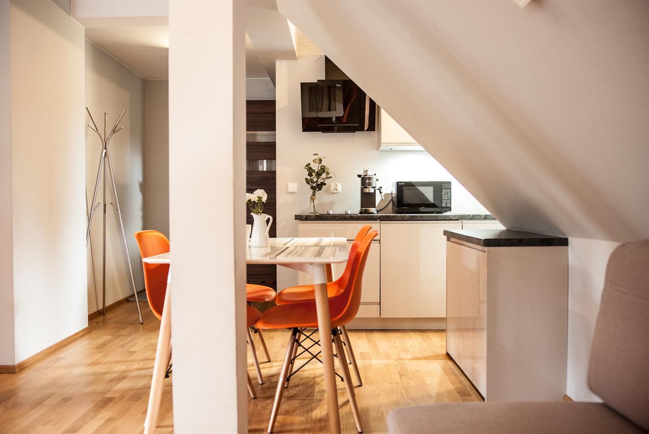 Gimnazjalna 5 - Apartamenty I Pokoje W Centrum Zakopanego エクステリア 写真