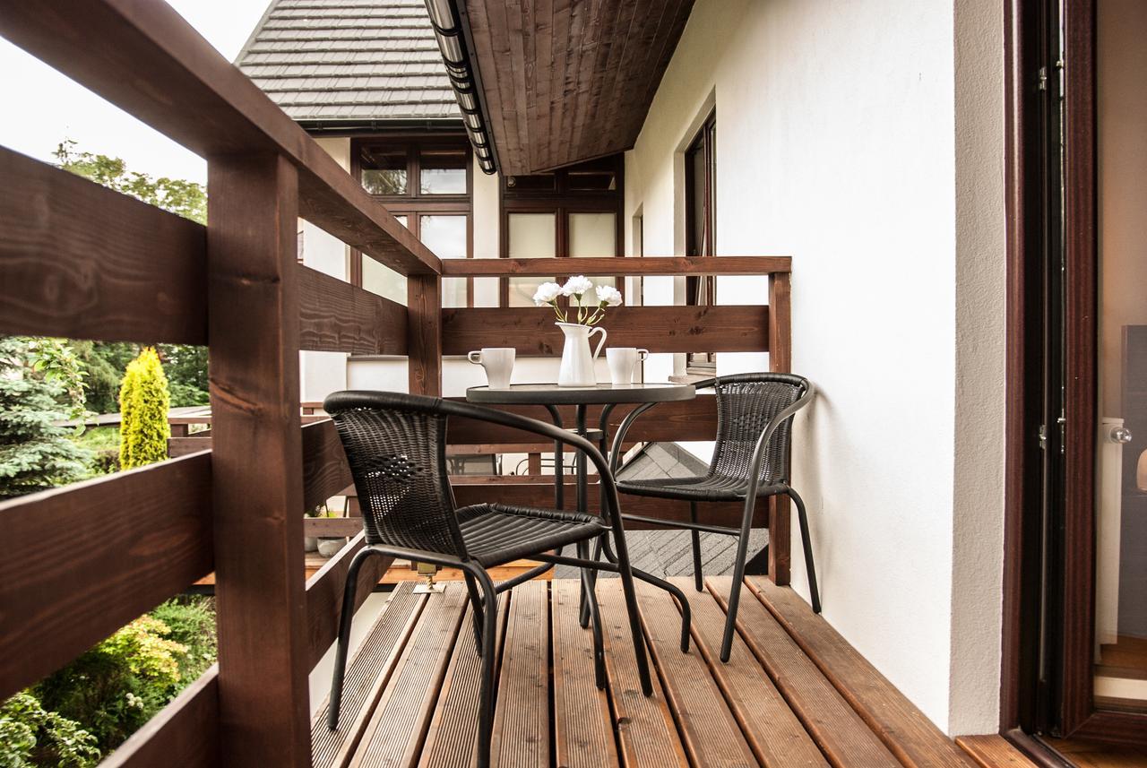 Gimnazjalna 5 - Apartamenty I Pokoje W Centrum Zakopanego エクステリア 写真
