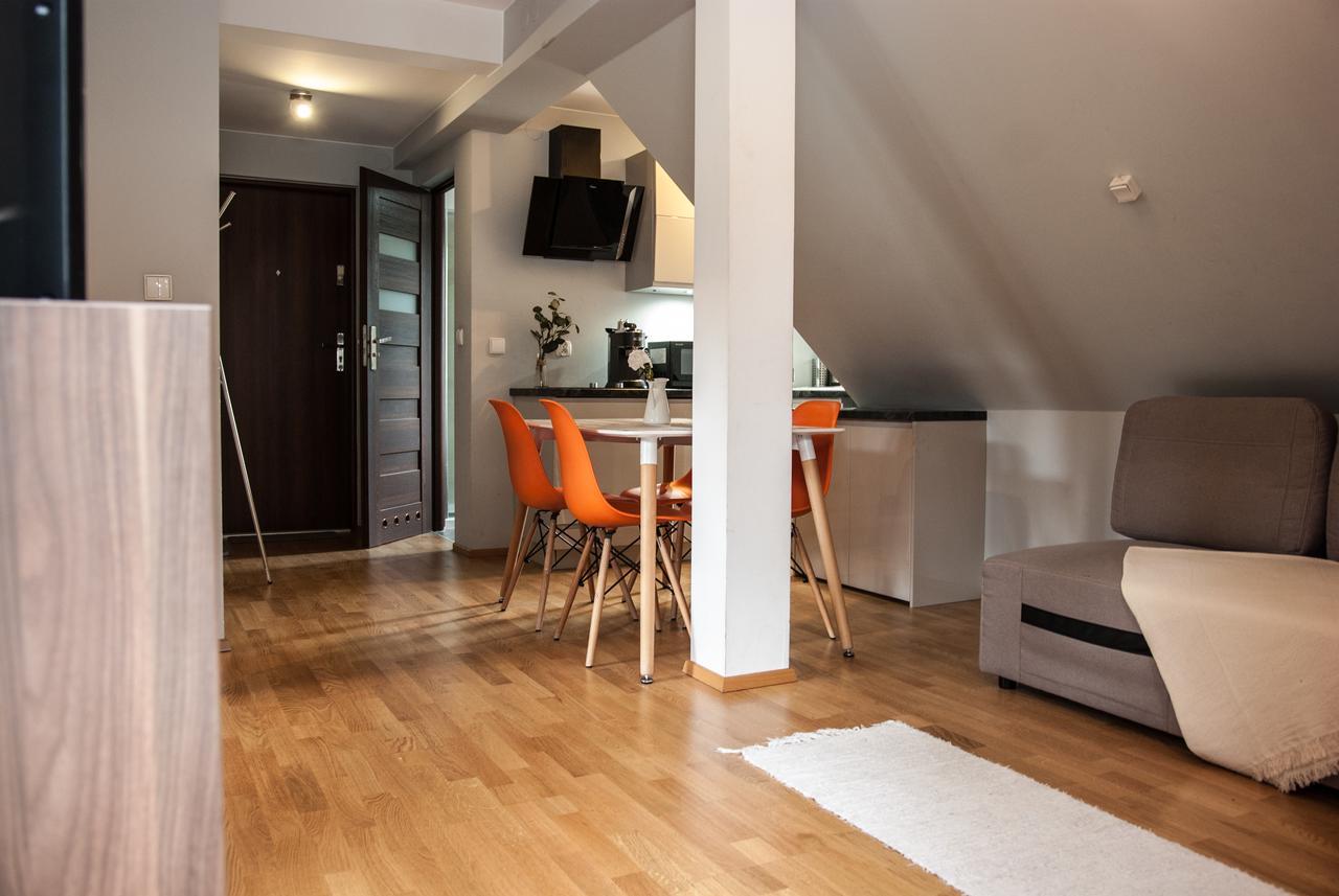 Gimnazjalna 5 - Apartamenty I Pokoje W Centrum Zakopanego エクステリア 写真
