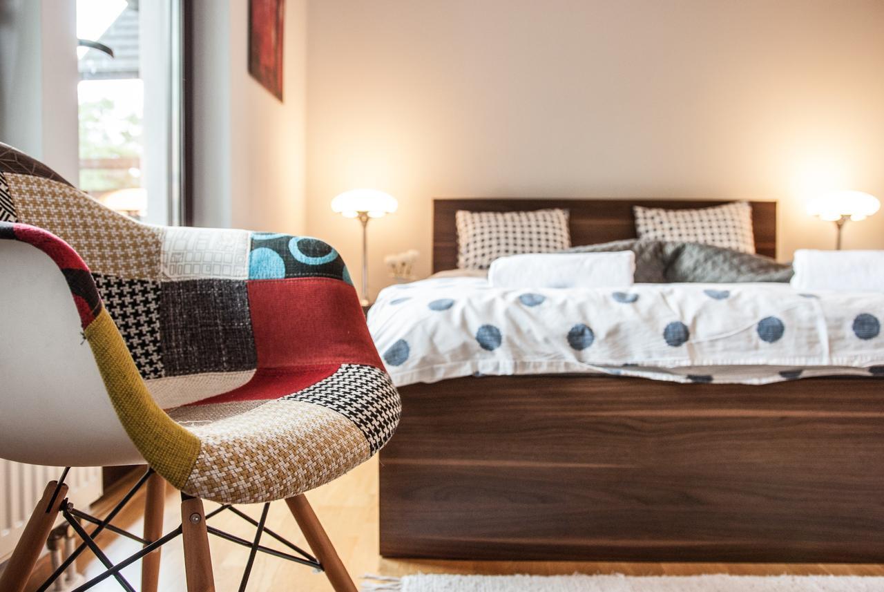Gimnazjalna 5 - Apartamenty I Pokoje W Centrum Zakopanego エクステリア 写真